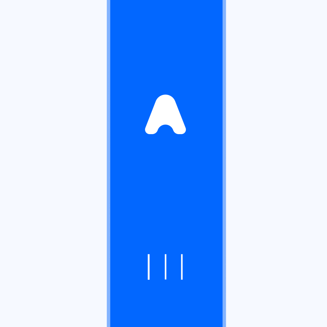 Faramove arrow loop animation