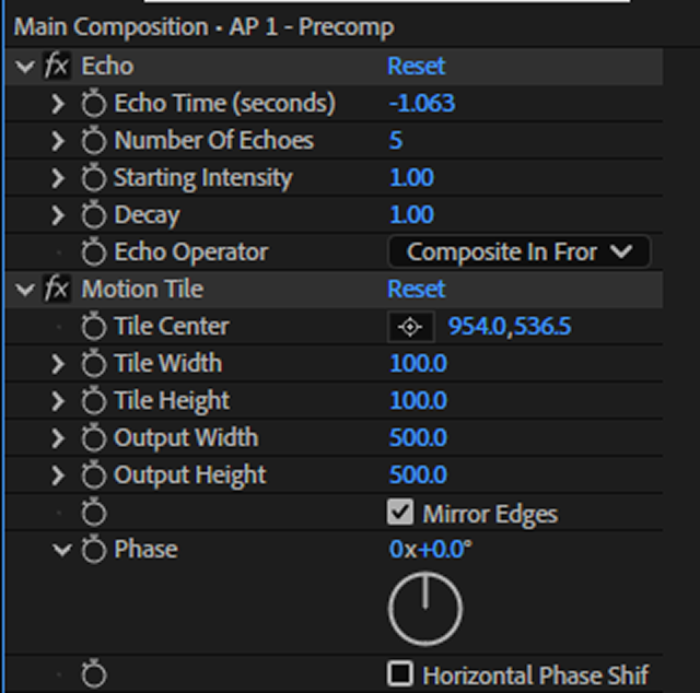 Faramove box unwrapped