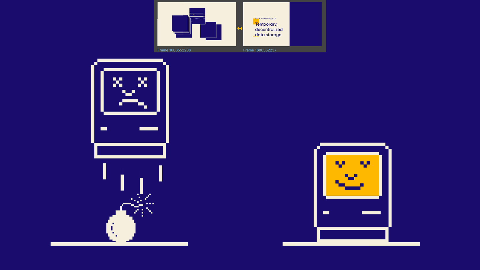 Faramove Truck UI Style Frame