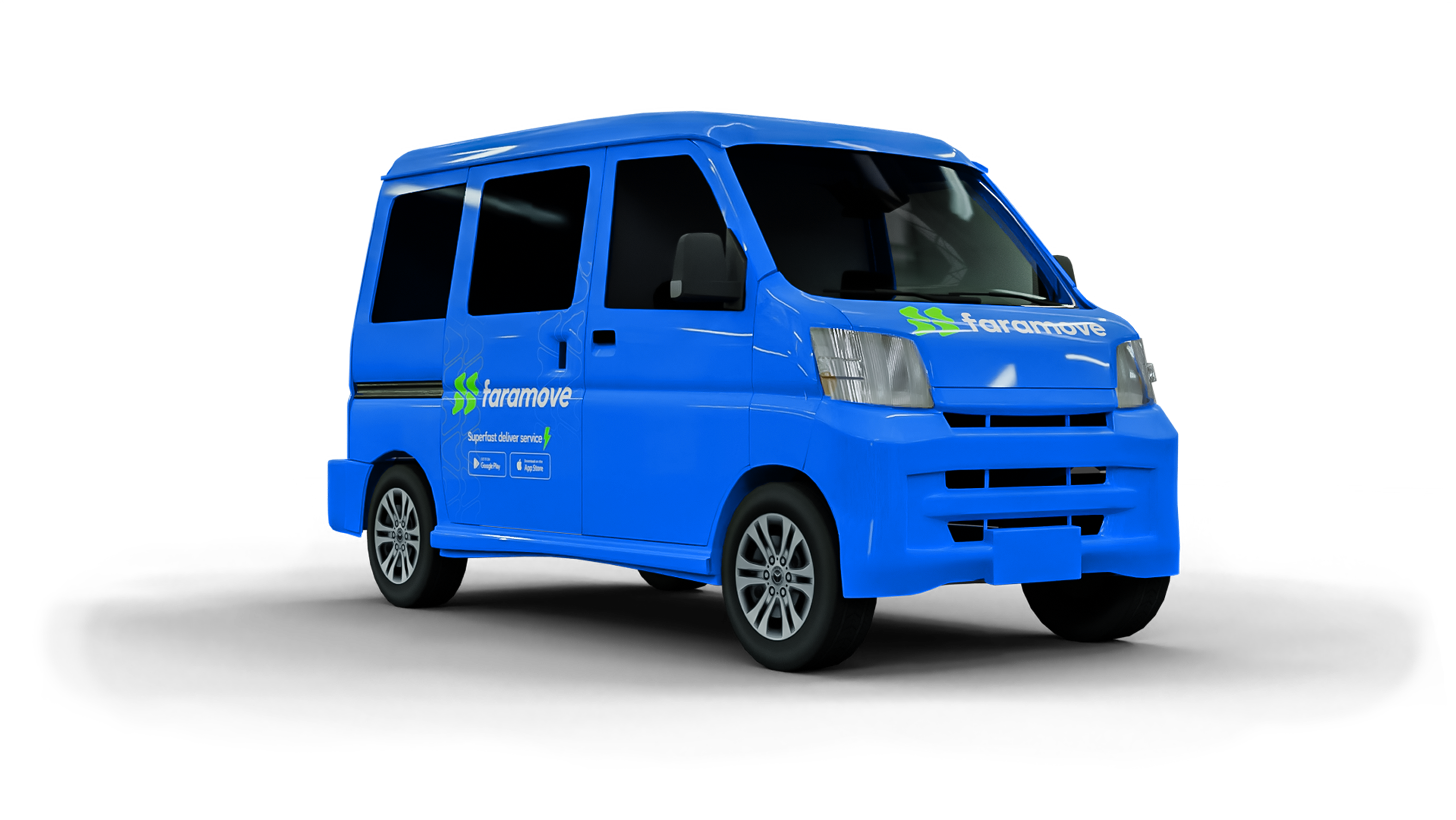 Faramove pointer select animation