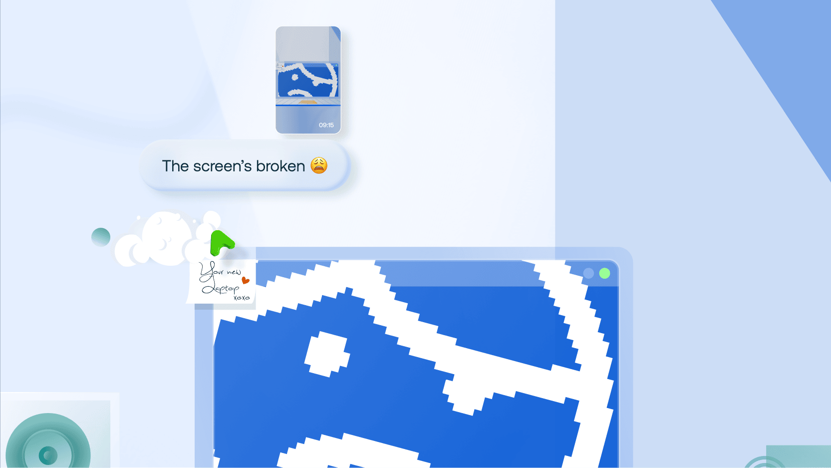 Faramove unused style frame 1