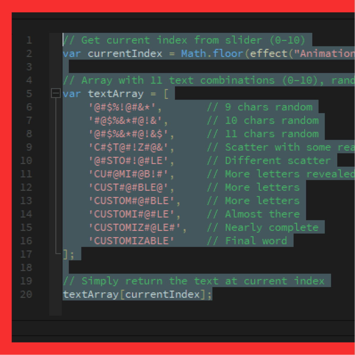 Faramove box unwrapped